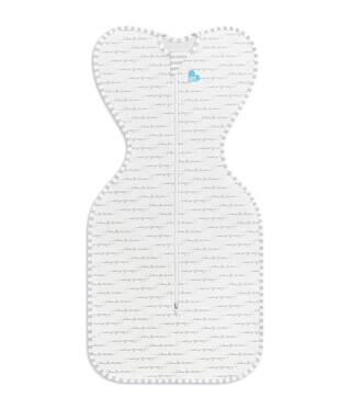 Love To Dream Swaddle Up Sleeping Bag White